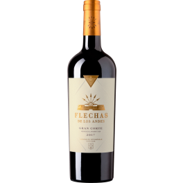 Edmond de Rothschild, Edmond de Rothschild Flechas De Los Andes Gran Corte