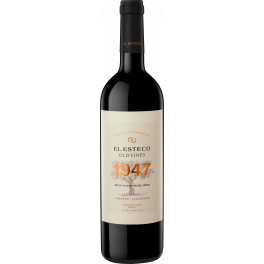 El Esteco Old Vines Cabernet Sauvignon 2019