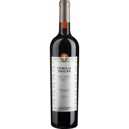 Familia Deicas Preludio Barrel Select Tinto 2017