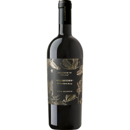 Feudi Salentini Collezione 53 Old Vines Primitivo di Manduria 2019