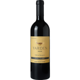 Golan Heights Winery, Yarden Cabernet Sauvignon, Golan Heights