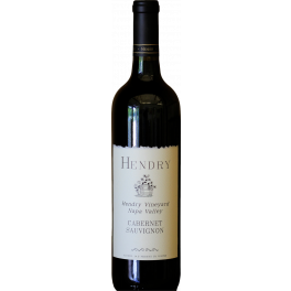 Hendry Cabernet Sauvignon 2015