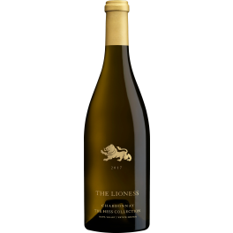 Hess The Lioness Chardonnay 2017