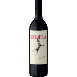 Hoopla California Cabernet Sauvignon 2018