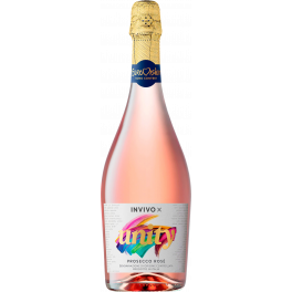 Invivo X Unity Prosecco Rose