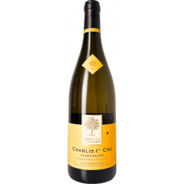 Isabelle et Denis Pommier Chablis Premier Cru Fourchaume 2022