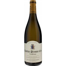 Jean-Paul & Benoit Droin Chablis Premier Cru Vaillons 2022