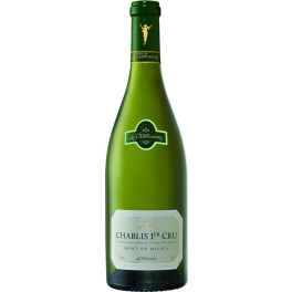 La Chablisienne Chablis Premier Cru Mont de Milieu 2021