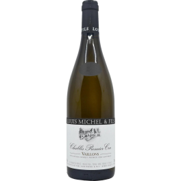 Louis Michel & Fils Chablis Premier Cru Vaillons 2022