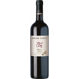 Marjan Simcic Merlot Opoka 2018