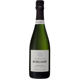 Champagne Michel Gonet Blanc de Blancs Grand Cru Mesnil Sur Oger 2015