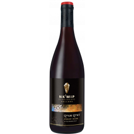 Nk Mip Cellars Qwam Qwmt Pinot Noir 2020