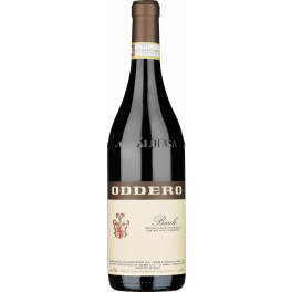 Oddero Barolo 2018