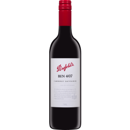 Penfolds Bin 407 Cabernet Sauvignon 2021