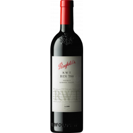 Penfolds RWT Bin 798 Shiraz 2018