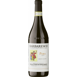 Produttori del Barbaresco Barbaresco Riserva Pora 2019