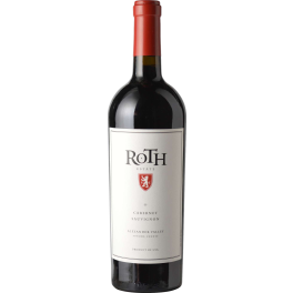 Roth Alexander Valley Cabernet Sauvignon 2018