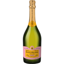 Saint Hilaire Cremant de Limoux Rose 