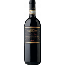 San Filippo Le Lucere Brunello di Montalcino 2019