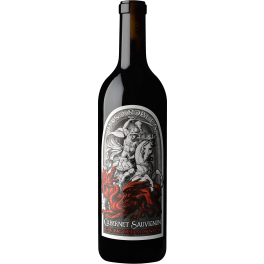 The Big Red Monster Cabernet Sauvignon