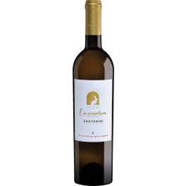 Tselepos Canava Chrissou Santorini Laoudia Assyrtiko 2021