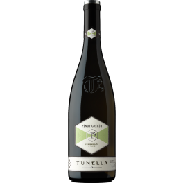 Tunella Pinot Grigio 2023