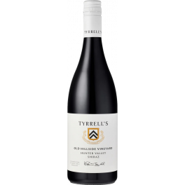 Tyrrell's Old Hillside Shiraz 2018