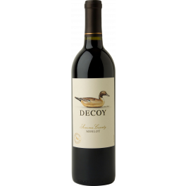 Duckhorn Decoy Merlot 2019