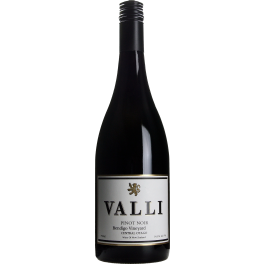 Valli Bendigo Vineyard Pinot Noir 2019