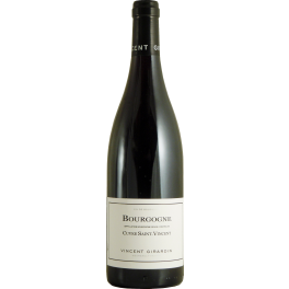 Vincent Girardin Bourgogne Cuvee Saint-Vincent 2021