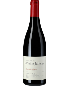 Vieille Julienne Cotes du Rhone Clavin 2018