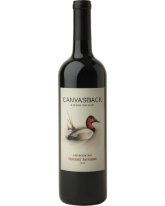 Duckhorn Canvasback Cabernet Sauvignon 2016