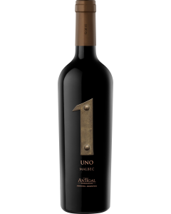 Antigal Uno Malbec 2019