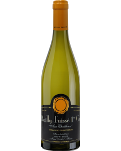 Auvigue Pouilly-Fuisse Premier Cru Aux Chailloux 2021