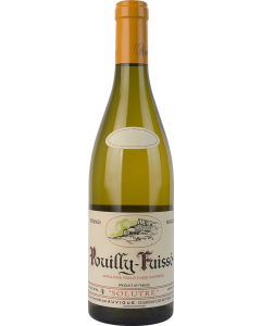 Auvigue Pouilly-Fuisse Premier Cru Le Clos de Solutre 2021