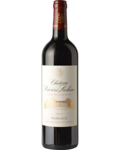 Chateau Prieure Lichine Margaux 2021