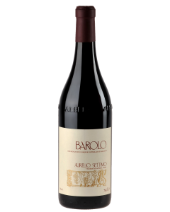 Aurelio Settimo Barolo 2017