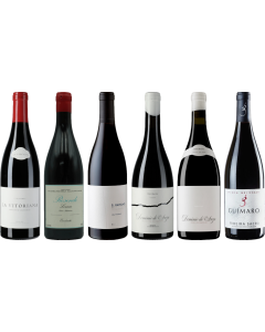 Caisse de dégustation premium Bierzo et Galicia Mencia