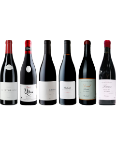 Caisse de dégustation premium Bierzo et Galicia Mencia