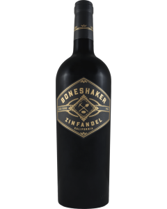 Boneshaker Zinfandel 2021