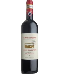 Borgo Salcetino Lucarello Chianti Classico Riserva 2017