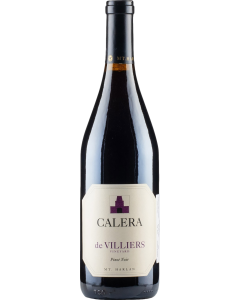 Calera De Villiers Vineyard Pinot Noir 2018