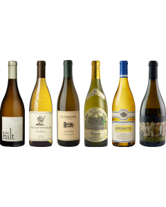 Coffret Dégustation Premium California Chardonnay