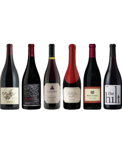 Caisse de dégustation Premium Pinot Noir de Californie