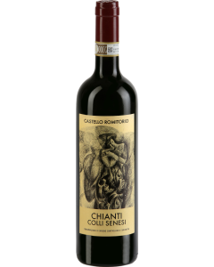 Castello Romitorio Chianti Colli Senesi 2019