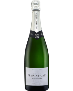 Champagne De Saint Gall Blanc de Blancs Premier Cru