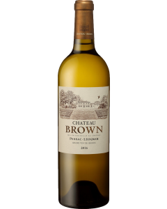 Chateau Brown Blanc 2016