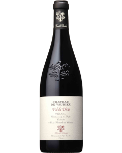 Chateau de Vaudieu Chateauneuf Du Pape Val de Dieu 2020