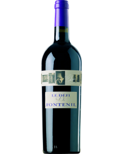 Chateau Fontenil Le Defi de Fontenil 2010