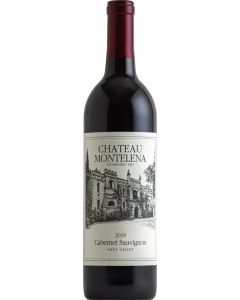 Chateau Montelena Cabernet Sauvignon 2018